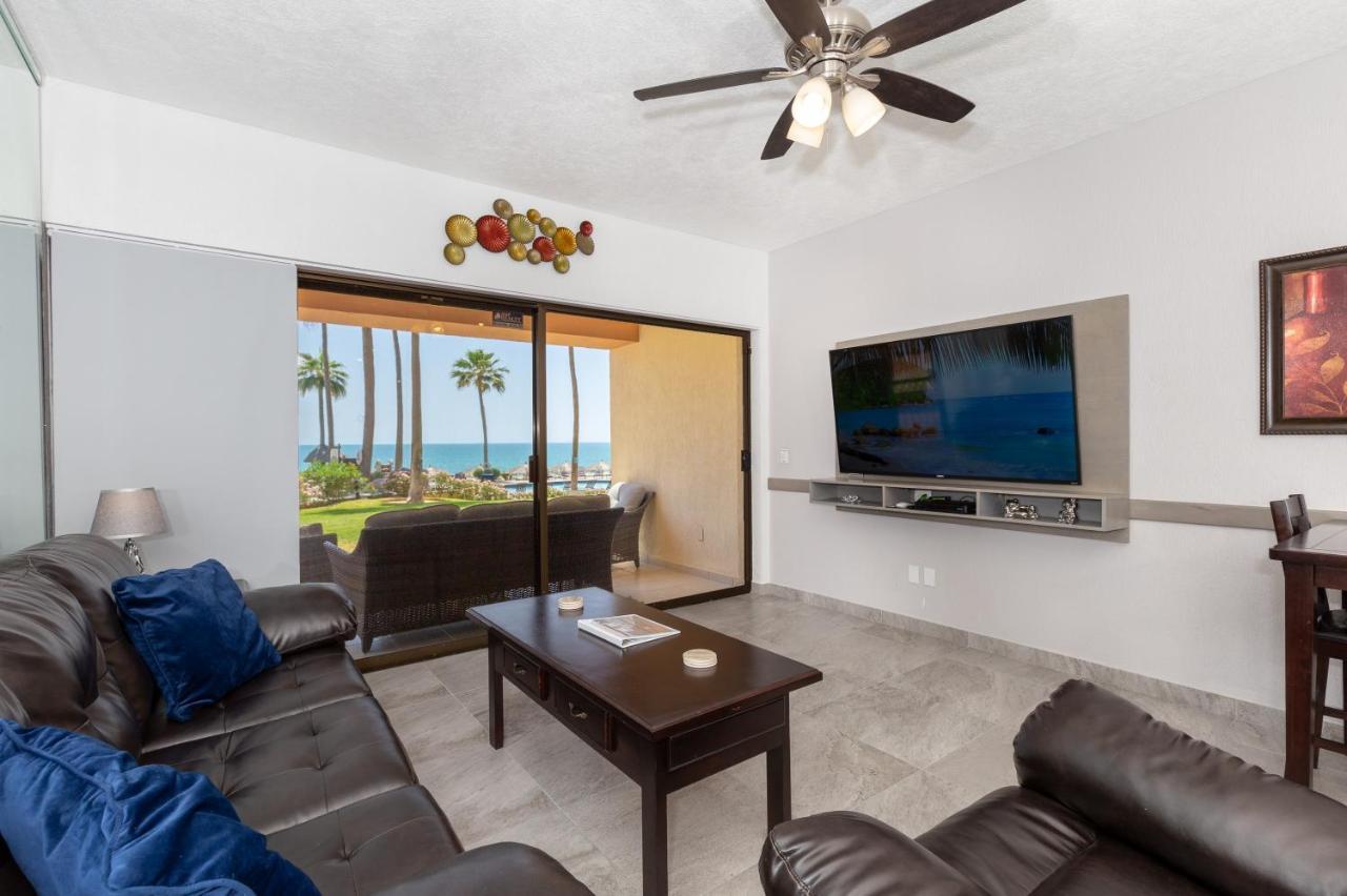 Ground Floor Sonoran Sea 112-W Apartment ปูแอร์โตเปญาสโก ภายนอก รูปภาพ