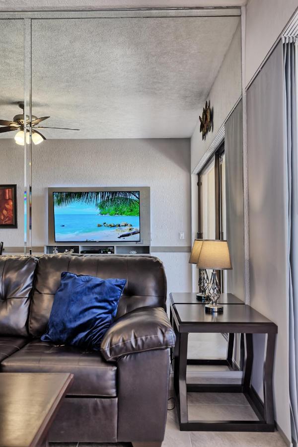 Ground Floor Sonoran Sea 112-W Apartment ปูแอร์โตเปญาสโก ภายนอก รูปภาพ
