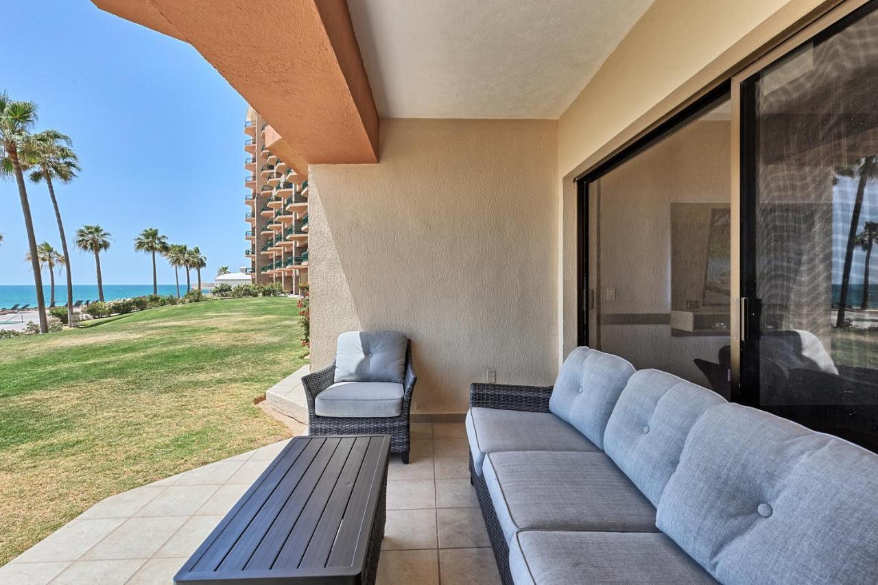 Ground Floor Sonoran Sea 112-W Apartment ปูแอร์โตเปญาสโก ภายนอก รูปภาพ